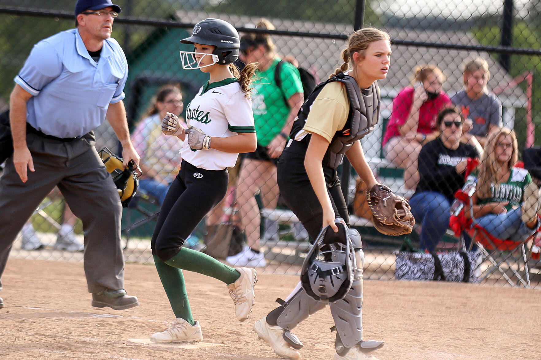 Pattonville vs. Francis Howell North softball